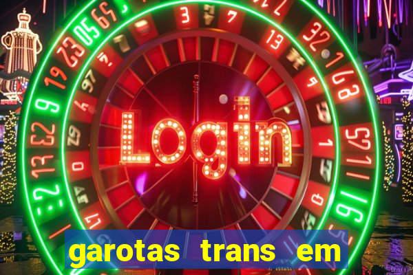 garotas trans em sao paulo